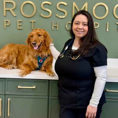 Veterinary Assistant Tatiana